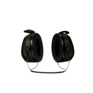 3M PELTOR Optime 101 Earmuffs H7B, Behind-the-Head