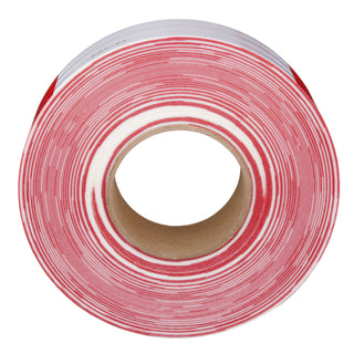 3M Diamond Grade Conspicuity Markings 983-326, Red/White, 67535, 2 inx 150 ft