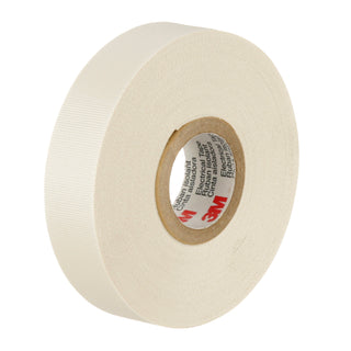 3M Glass Cloth Electrical Tape 27, 3/4 in x 66 ft