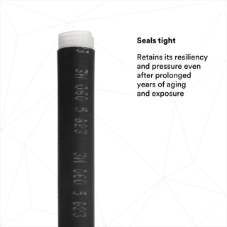 3M Cold Shrink Insulator 8428-18, Tape/Wire/UniShield® Shielding, 1 kV,Standard