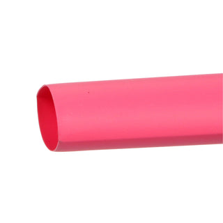 3M Heat Shrink Thin-Wall Tubing FP-301-1-Red-100`: 100 ft spool length