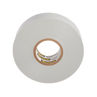 Scotch® Vinyl Color Coding Electrical Tape 35, 3/4 in x 66 ft, Gray