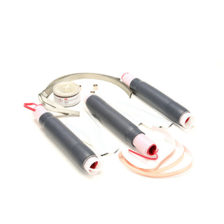 3M Cold Shrink QT-III Termination Kit 7620-T-95, Tape/Wire/UniShield®Shielding