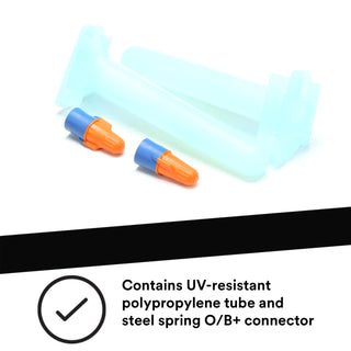 3M Direct Bury Splice Kit DBO/B-6 (Bulk), 18-10 AWG