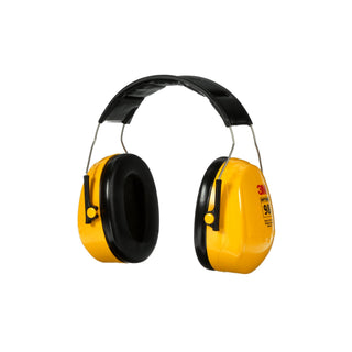 3M PELTOR Optime 98 Earmuffs H9A, Over-the-Head