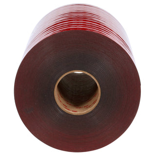 3M VHB Tape 5925, Black, 23 1/2 in x 36 yd, 25 mil