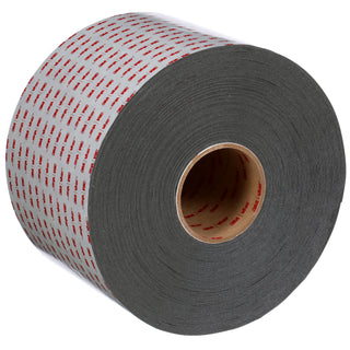 3M VHB Tape 5930P, Black, 580 mm x 33 m, 0.8 mm, Paper Liner