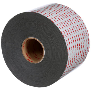 3M VHB Tape 5930P, Black, 580 mm x 33 m, 0.8 mm, Paper Liner