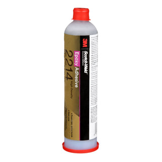 3M Scotch-Weld Epoxy Adhesive 2214, Hi-Density, Gray, 6 fl ozCartridge