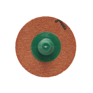 3M Roloc Disc 361F, 50 YF-weight, TR, 2 in, Die R200P