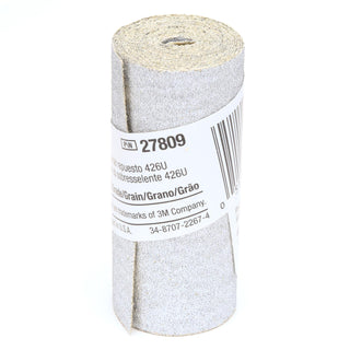 3M Stikit Paper Refill Roll 426U, 2-1/2 in x 55 in 100 A-weight,
10/Carton