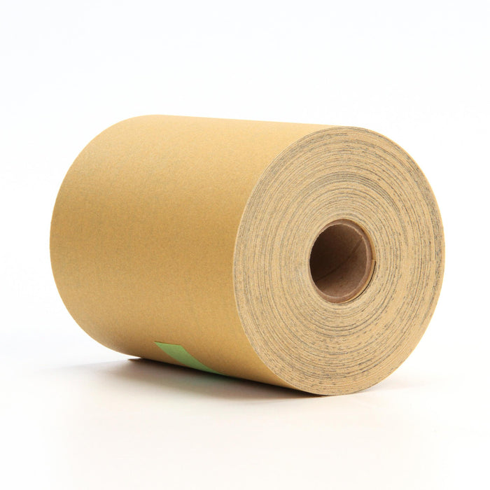 3M Stikit Gold Paper Sheet Roll, 02693, P220, 4 1/2 in x 25 yd