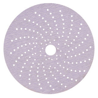 3M Hookit Purple Clean Sanding Disc 334U, 30761, 6 in, P600 grade