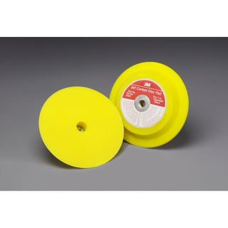 3M Hookit Disc Pad Holder 947, 7 in x 1 in x 5/8 in 5/8 in-11Internal