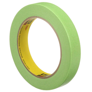 Scotch® Performance Masking Tape 233+, 46334, 18 mm x 55 m