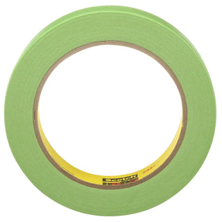 Scotch® Performance Masking Tape 233+, 46334, 18 mm x 55 m