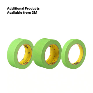 Scotch® Performance Masking Tape 233+, 46334, 18 mm x 55 m