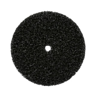 Scotch-Brite Clean and Strip Disc, CS-DC, SiC Extra Coarse, 6 in x 1/2in