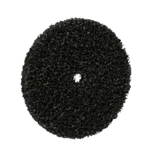 Scotch-Brite Clean and Strip Disc, CS-DC, SiC Extra Coarse, 6 in x 1/2in