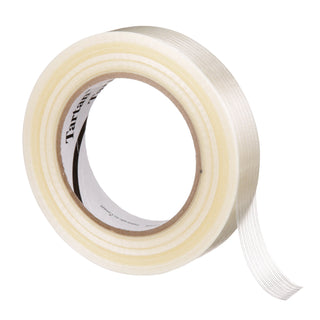 Tartan Filament Tape 8934, Clear, 24 mm x 55 m, 4 mil, 36 rolls percase