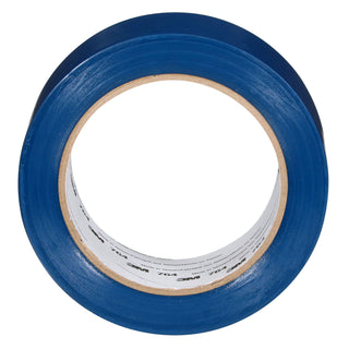 3M General Purpose Vinyl Tape 764, Blue, 2 in x 36 yd, 5 mil, 24 Roll/Case