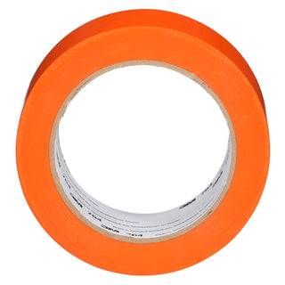 3M General Purpose Vinyl Tape 764, Orange, 2 in x 36 yd, 5 mil, 24 Roll/Case