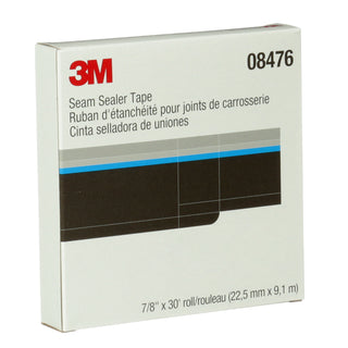 3M Seam Sealer Tape, 08476, 7/8 in x 30 ft