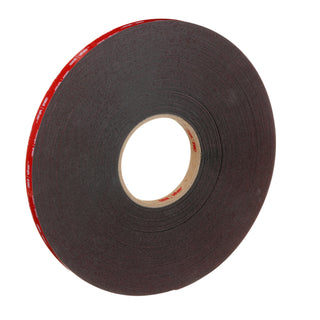 3M VHB Tape 5952, Black, 1/2 in x 36 yd, 45 mil