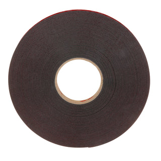 3M VHB Tape 5952, Black, 1/2 in x 36 yd, 45 mil