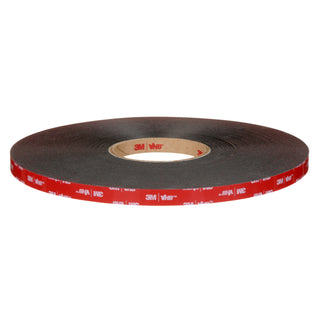 3M VHB Tape 5952, Black, 1/2 in x 36 yd, 45 mil