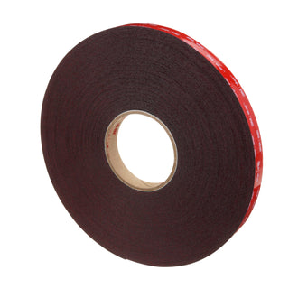 3M VHB Tape 5952, Black, 3/4 in x 36 yd, 45 mil