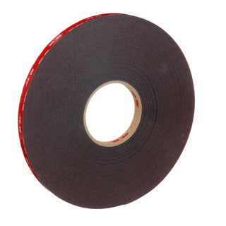 3M VHB Tape 5952, Black, 3/4 in x 36 yd, 45 mil