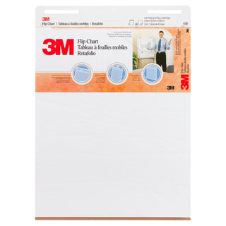 3M Flip Chart 570, 25 in x 30 in