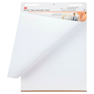 3M Flip Chart 570, 25 in x 30 in