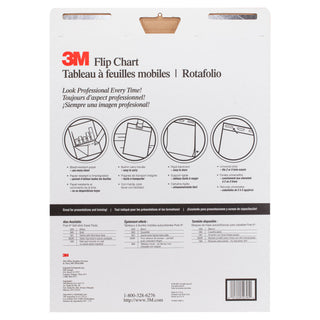 3M Flip Chart 570, 25 in x 30 in