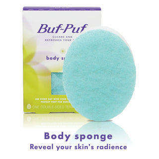 3M Buf-Puf Body Sponge, 908-06, 1 ct.