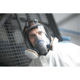 3M Ultimate FX Full Facepiece Reusable Respirator FF-401, Small 4EA/Case