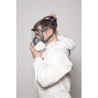 3M Ultimate FX Full Facepiece Reusable Respirator FF-401, Small 4EA/Case