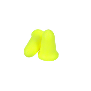 3M E-A-Rsoft FX Earplugs 312-1261, Uncorded, Poly Bag