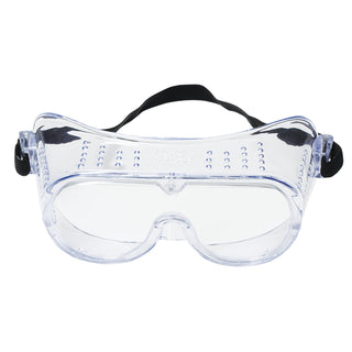 3M 332 Impact Safety Goggles Anti-Fog 40651-00000-10, Clear Anti FogLens