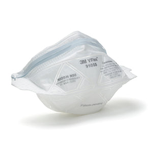 3M VFlex Particulate Respirator 9105S, N95, Small 400 EA/Case