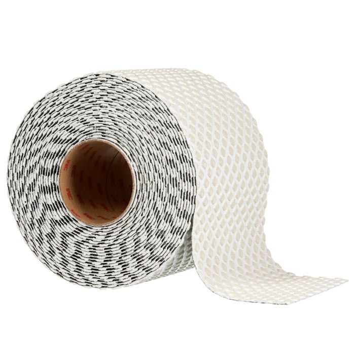 3M Stamark High Performance All Weather Net Tape A380AW, White, 6 in x70 yd