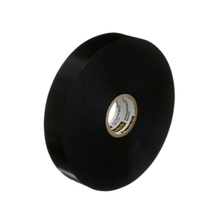 Scotch® Vinyl Electrical Tape 22, 3/4 in x 36 yd, Black, 12rolls/carton