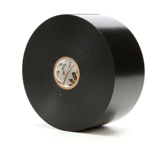 Scotch® Vinyl Electrical Tape 22, 2 in x 36 yd, Black, 1 roll/carton