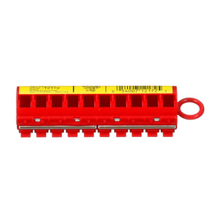 3M ScotchCode Wire Marker Tape Dispenser STD, compact design for easyhandling