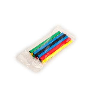 3M Heat Shrink Tubing Assortment Pack FP-301-3/32-Assort colors, PN36618 3/32 in