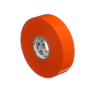 Scotch® Vinyl Color Coding Electrical Tape 35, 3/4 in x 66 ft, Orange