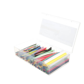 3M Heat Shrink Tubing FP-301-Color-Assortment: 5 Kits/Case