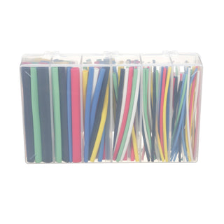 3M Heat Shrink Tubing FP-301-Color-Assortment: 5 Kits/Case