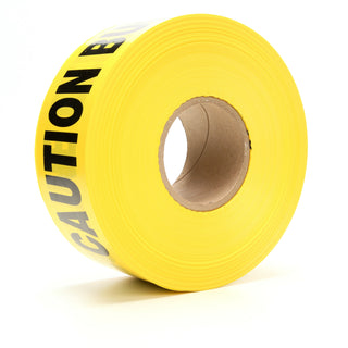 Scotch® Buried Barricade Tape 364, CAUTION BURIED ELECTRIC LINE BELOW